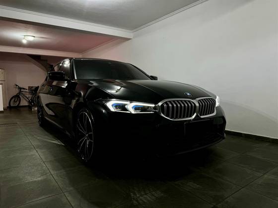 BMW 320i 2.0 16V TURBO FLEX M SPORT AUTOMÁTICO